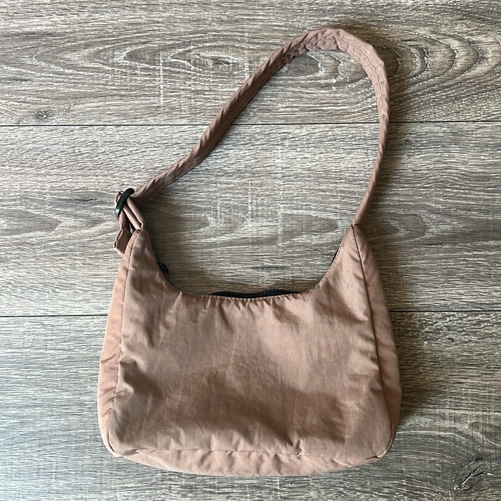 BAGGU Mini Nylon Shoulder bag
